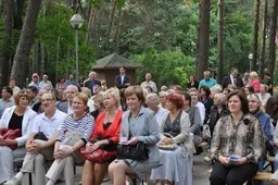 Senamiesčio bendruomenė rinkosi Miesto sode (NUOTRAUKOS)