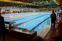 Alytaus plaukimo pirmenybėse varžėsi per pusę tūkstančio vaikų iš Lietuvos, Lenkijos, Latvijos ir Baltarusijos