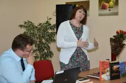 Loreta Jastramskienė: rašymas man - imunitetas nevilčiai ir atidavimas skaitytojams