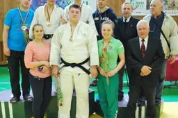 Tarptautinėse studentų žaidynėse – iš Alytaus kilusių dziudo kovotojų medaliai
