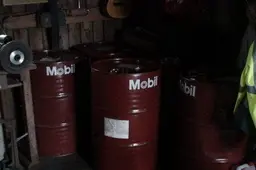 Mergalaukyje - tona nelegalaus dyzelino