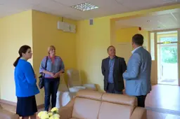 Daugų bendruomenė kelsis į naujas patalpas socialinės priežiūros centre
