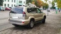 Galima Alytuje automobilį statyti ir taip... (foto)