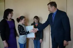 Šeimos dienos proga – rajono mero dėmesys globėjams