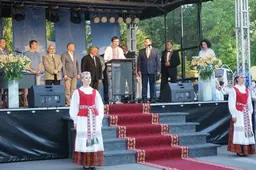 Užsienio šalių partneriai Alytaus rajonui taria: „Ačiū!“