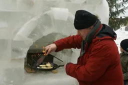 Dauguose blynai – iš ledinės krosnies (NUOTRAUKOS)