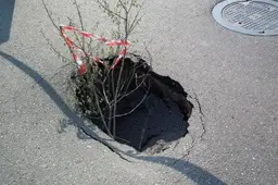 Atsargiai: Alytuje - smegduobės!