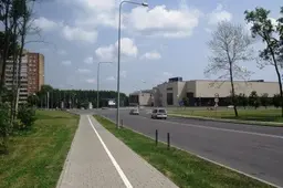 Netoli Alytaus arenos – prekybos ar pramogų centras?