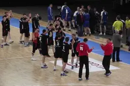 Alytiškiams – istorinė Lietuvos rankinio lygos bronza (NUOTRAUKOS. VIDEO)