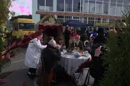 Alytuje šurmuliavo rudens mugė (NUOTRAUKOS)