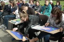 Vasaros renginių sezonas Kumečiuose baigėsi, tačiau jaunimo vykdomi projektai - dar ne
