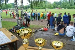 Nugalėjo „Top Sport”, antras – „Žaibas”, treti - „Pikti”
