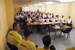 „Dzūkijos“ stovykla subūrė iš Alytaus kilusius krepšinio specialistus (VIDEO)