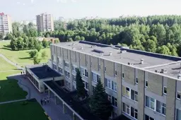 Alytaus poliklinika remonto metu virto „labirintu“
