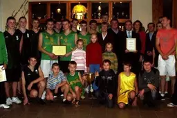 Butrimonių vidurinė - sportiškiausia šalies mokykla!