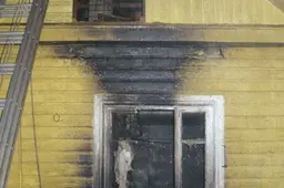 Neblaivus vyriškis Alytaus rajone padegė tėvų namus (papildyta, FOTO)
