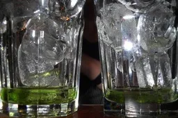 Į sveikatą: su nauju, žaliu ir itin gaiviu mūsų kokteiliu