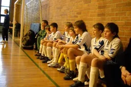 Jaunieji futbolininkai nurungė „Vėtrą“ ir „Sūduvą“