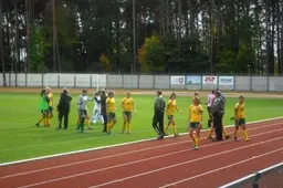 Alytuje rungtyniavusios Lietuvos futbolininkės neprilygo net statistiškai silpnesnėms varžovėms (VIDEO)