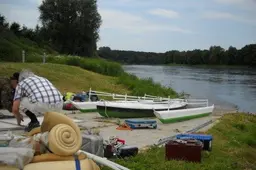 Susipažinkite: Nemuno g. 29 - prieplauka. Pasirodo - veikia...