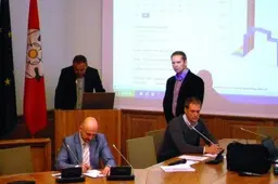 Vokiečiai alytiškius mokė taupyti (VIDEO)