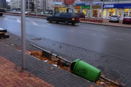 Mėlynieji konteineriai ir jų aptarnavimas Alytaus regiono gyventojams –- nemokamai