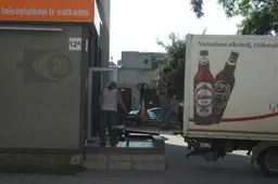 Pulko gatvėje – Kauno alus, Vilniaus gatvėje – Vilniaus...