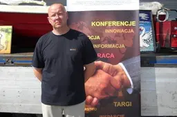 Marek Wierzbiński: „Paroda ant ratų – mums tai pirmas kartas“