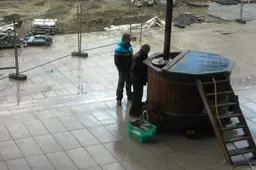 Tarė – padarė: sielos peno brautis per apkasus nereiks (VIDEO)