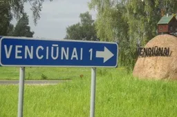 Avarijoje Venciūnuose - painokas scenarijus