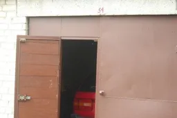 Iš garažo Žaliojoje gatvėje turto išnešta už 74 tūkst. 920 Lt