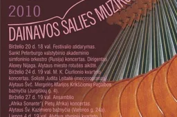 Į bažnyčias grįžo Dainavos šalies muzikos festivalis