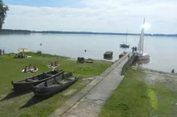 Patvirtinta vandens turizmo Dusios ežere tvarka ir savaeigių plaukiojimo priemonių trasa