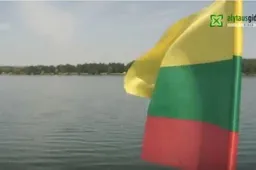 Dusios vandens temperatūra gali pasiekti rekordą (TV REPORTAŽAS)