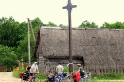 Po Dzūkijos nacionalinį parką - daug naujų maršrutų dviračiams