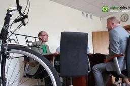 Į darbą vykti pėsčiomis, dviračiu ar viešuoju transportu ketina ir miesto vadovai