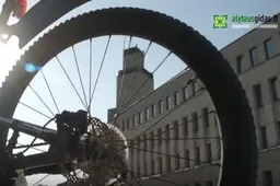 Alytuje tobulinamos sąlygos dviratininkams ir numatoma dviračių takais miestą sujungti su Daugais bei Varėna (TV REPORTAŽAS)