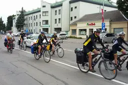 27 kilometrus Alytuje siekiantį dviračių takų ilgį planuojama didinti