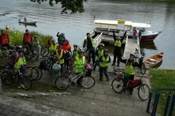 Jaunimo paskelbto karo pasyviam laisvalaikiui rezultatas – daugiau nei 80 km dviračiais