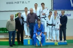 Alytaus dziudistai - Lietuvos čempionatų nugalėtojai ir prizininkai