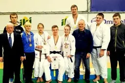 Alytaus dziudistų startai Lietuvos čempionate – daugiausia auksiniai, sidabriniai ir bronziniai