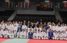 Tarptautiniame dziudo turnyre savo jėgas išbandė 12 užsienio šalių sportininkai