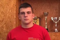 Alytiškis - Europos U-18 dziudo čempionato stipriausiųjų dešimtuke