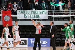 „Dzūkija“ kovas dėl Lietuvos krepšinio federacijos taurės baigė