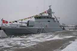 Laivo ,,Dzūkas“ krikštamotė – Alytaus miesto savivaldybės mero pavaduotoja Rima Rakauskienė (foto)