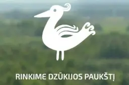 Išsirinkime Dzūkijos paukštį!