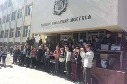 Alytaus Dzūkijos pagrindinė  mokykla – tarp tų, su kuriomis bendradarbiaus Vilniaus universitetas