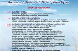 „Dzūkų turtuose": dzūkiškos, lenkiškos ir gudiškos rudens gėrybės