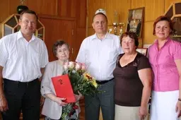 Laiminga, kad supranta jos darbus - A. Urmanavičienė iš „Dzūkų pulkucio“