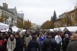 Šeštadienį miesto centre - stabdomas eismas